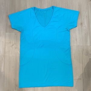 Lululemon Run: Swiftly Tech Short Sleeve Crew